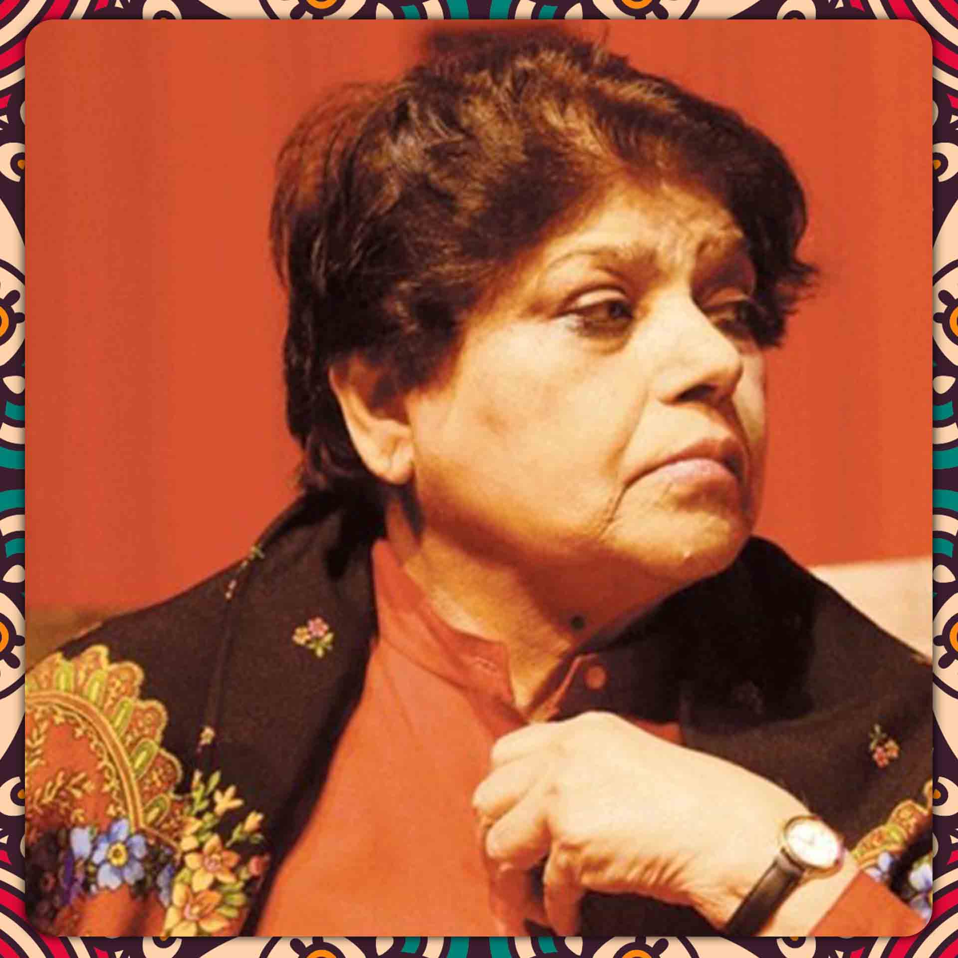 Kishwar Naheed